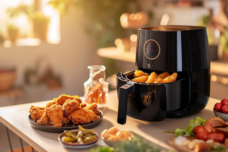 ideas for air fryer