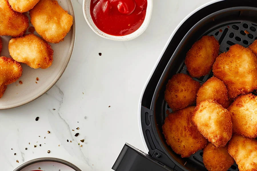 what can you put in air fryer