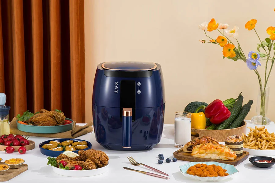 all-in-one air fryer