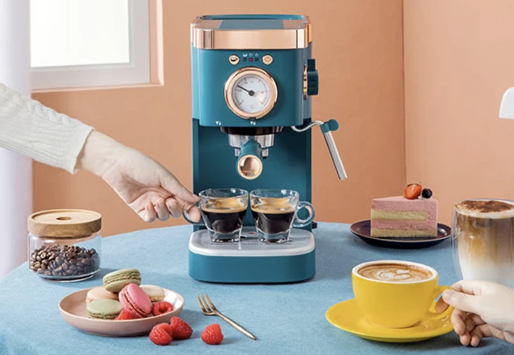 best espresso machines for home use