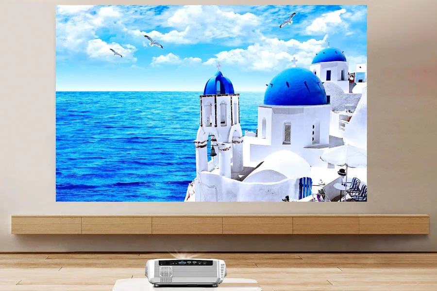 good projectors for home